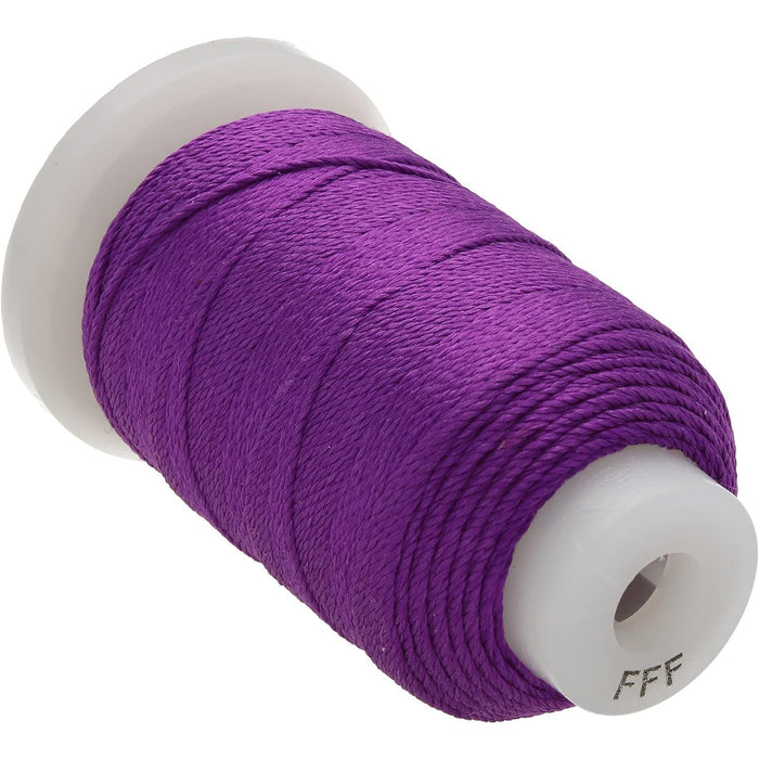Myron Toback Inc. Plum / E Silk Thread Silk Thread