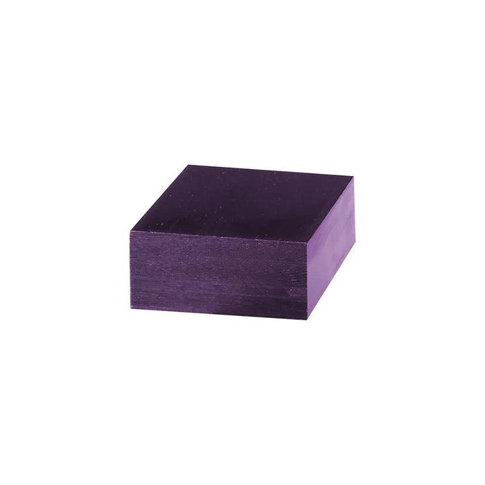 Myron Toback Inc. Purple Ferris 1/2lb Block Ferris 1/2lb Block