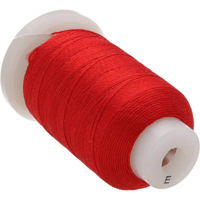 Myron Toback Inc. Red / E Silk Thread Silk Thread