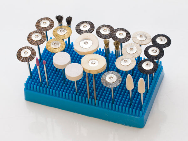 Myron Toback Inc. Rotary Tool Accessory Kit