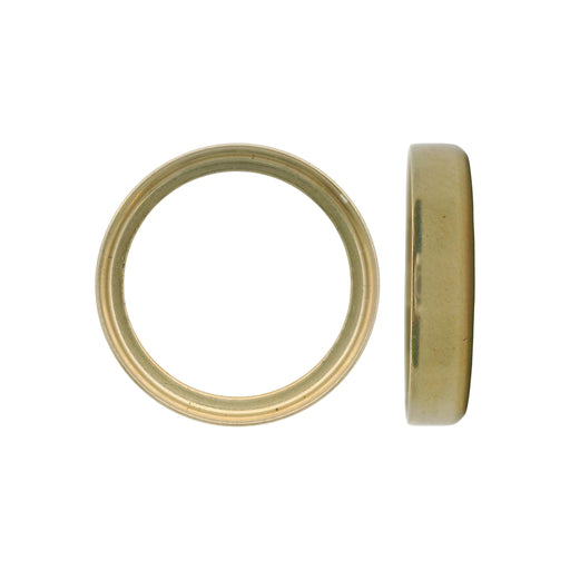 Myron Toback Inc. Round Bezel Round Bezel