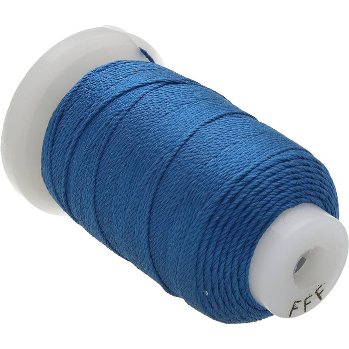 Myron Toback Inc. Royal Blue / E Silk Thread Silk Thread