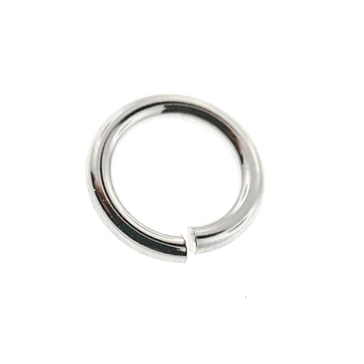 Myron Toback Inc. S/S 3.8MM Open Jump Ring