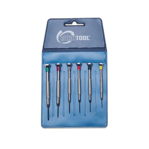 Myron Toback Inc. Screw Drivers Set