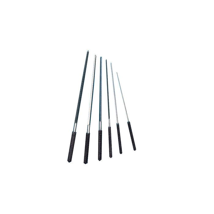 Myron Toback Inc. Set 6 Mascot Cutting Broaches Set 6 Mascot Cutting Broaches