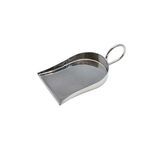 Myron Toback Inc. Shovel-Diamond Nkl Pl W/Chrome