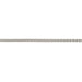 Myron Toback Inc. Sterling Silver 1.3MM Wheat Chain Sterling Silver 1.3MM Wheat Chain