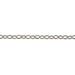 Myron Toback Inc. Sterling Silver 1.8MM Oval Chain 1.8MM Oval Chain