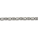 Myron Toback Inc. Sterling Silver 4.3MM Anchor Chain Sterling Silver 4.3MM Anchor Chain