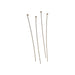 Myron Toback Inc. Sterling Silver Ball Pins Sterling Silver Ball Pins
