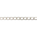 Myron Toback Inc. Sterling Silver Curb Chain Curb Chain