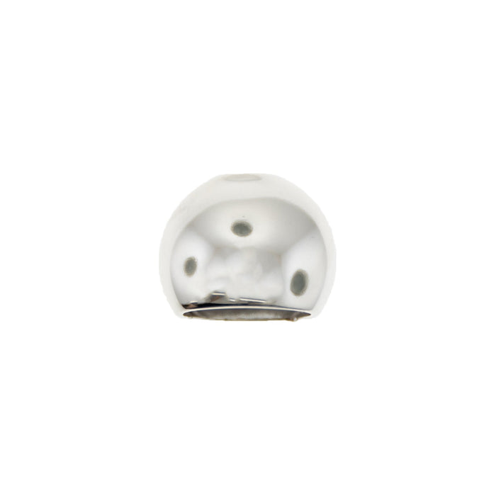 Myron Toback Inc. Sterling Silver Fancy Bead Sterling Silver Fancy Bead