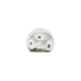 Myron Toback Inc. Sterling Silver Fancy Bead Sterling Silver Fancy Bead