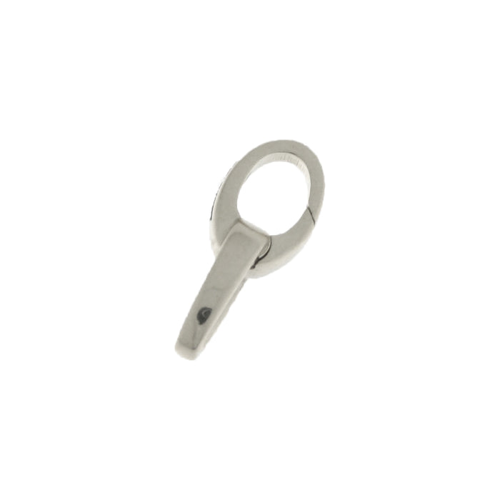 Myron Toback Inc. Sterling Silver Fancy Push Clasp Sterling Silver Fancy Push Clasp
