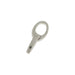 Myron Toback Inc. Sterling Silver Fancy Push Clasp Sterling Silver Fancy Push Clasp