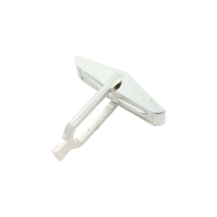 Myron Toback Inc. Sterling Silver Flat Top Cuff Link Back Flat Top Cuff Link Back