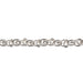 Myron Toback Inc. Sterling Silver Snail Chain Sterling Silver Snail Chain