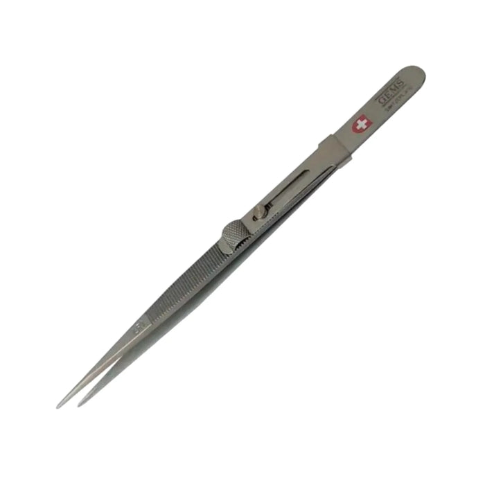 Myron Toback Inc. Swiss Diamond Locking Tweezer Swiss Diamond Locking Tweezer
