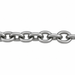 Myron Toback Inc. Titanium 7MM Cable Chain 7MM Cable Chain