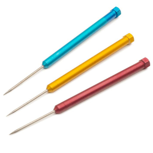 Myron Toback Inc. Titanium Soldering Pick Set of 3 Titanium Soldering Pick Set of 3