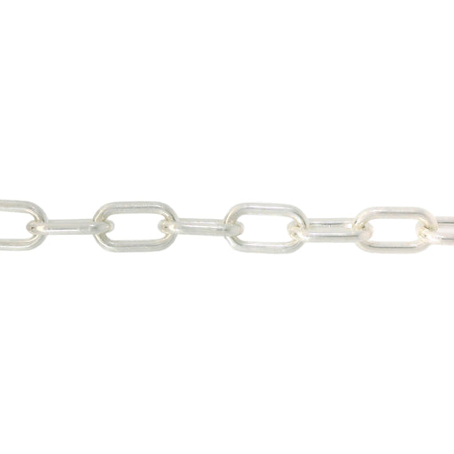 Myron Toback Inc. Tools Sterling Silver 4.8MM Square Cable Chain 4.8MM Square Cable Chain