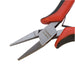 Myron Toback Inc. Two-K German 4 1/2" Flat Nose Plier Two-K German 4 1/2" Flat Nose Plier