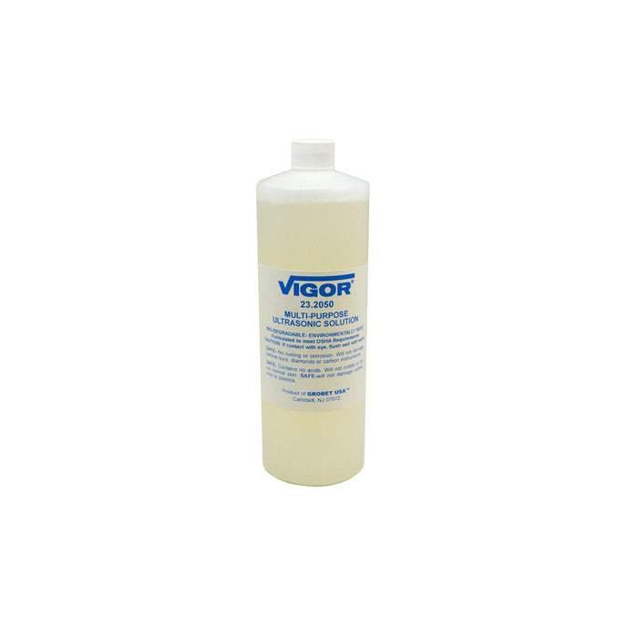 Myron Toback Inc. Ultrasonic Cleaning Solution Concentrate Ultrasonic Cleaning Solution Concentrate