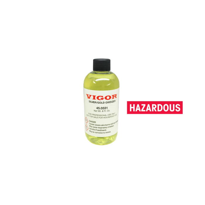 Myron Toback Inc. Vigor Silver/Gold Oxidizer Vigor Silver/Gold Oxidizer