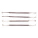 Myron Toback Inc. Wax Carver Set - 4 Pc Wax Carver Set - 4 Pc