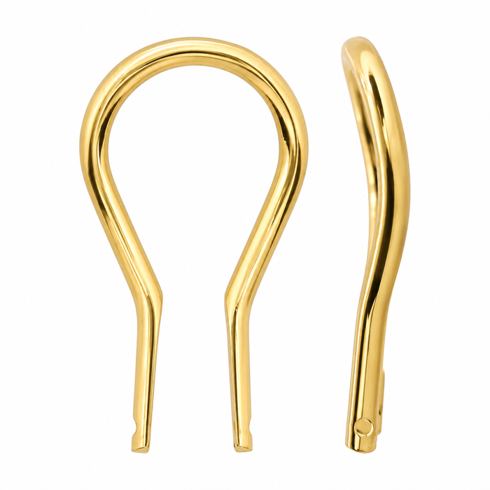 Omega Ear Clip Lever Only Omega Ear Clip Lever Only