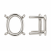 Oval Basket Setting Oval Basket Setting