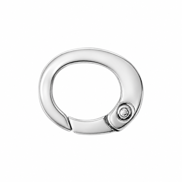 QUADRIFOGLIO Oval Clasp Oval Clasp