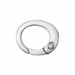QUADRIFOGLIO Oval Clasp Oval Clasp