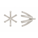 Oval Shape Center Head Setting Oval Shape Center Head Setting