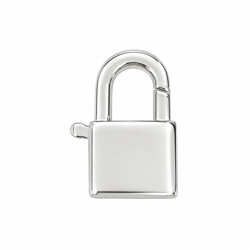 Padlock Clasp Padlock Clasp