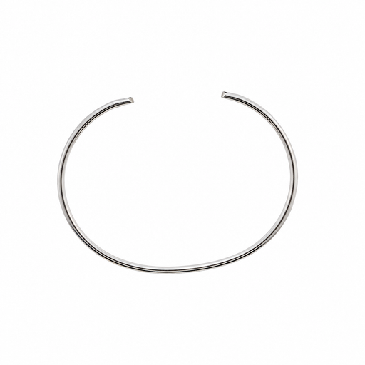 Myron Toback Inc. Permanent Jewelry Wire Cuff Permanent Jewelry Wire Cuff