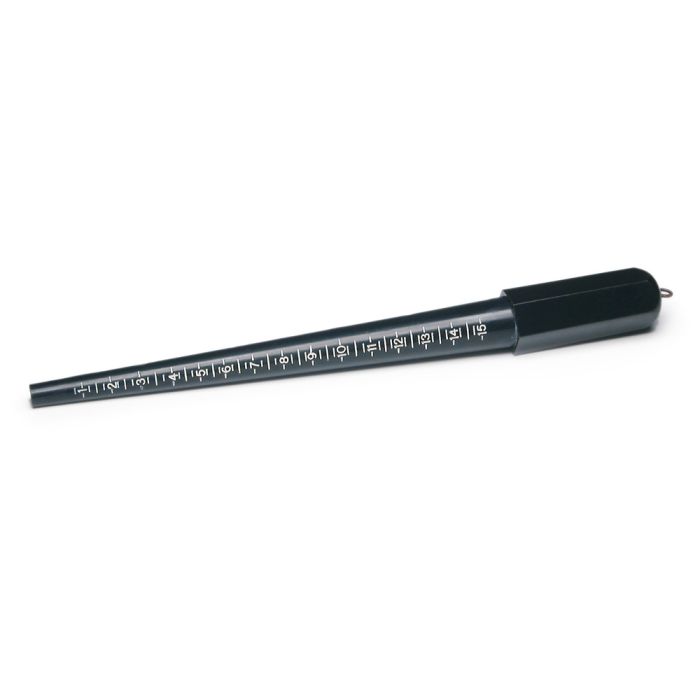 Myron Toback Inc. Plastic Grooved Ring Stick Plastic Grooved Ring Stick
