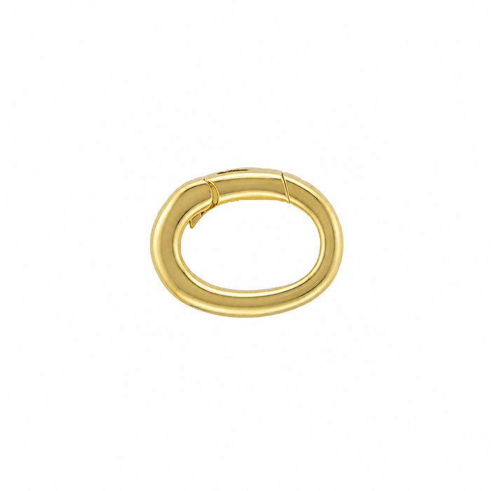COLPO & ZILIO S.P.A. 18KY Clasp Push Clasp Push Clasp