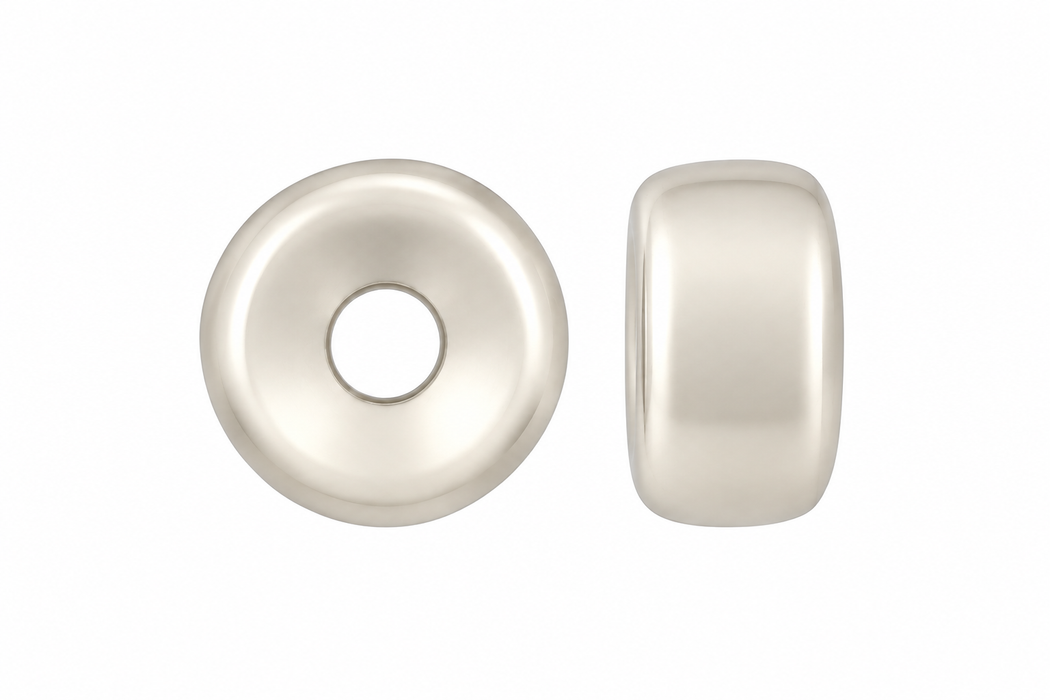 Roundel Bead Roundel Bead