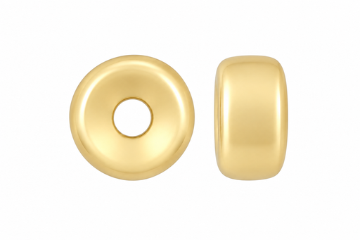 Roundel Bead Roundel Bead