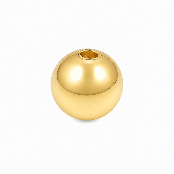 Myron Toback Inc. Shiny Round Bead Shiny Round Bead