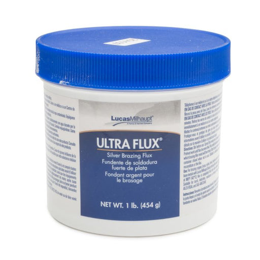 Myron Toback Inc. Silver Soldering Flux Paste 16 ozs. Silver Soldering Flux Paste 16 ozs.