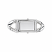 Sterling Silver / 18.5 x 7 MM Push Curb Clasp Push Curb Clasp