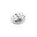 Myron Toback Inc. Sterling Silver 9.5MM Ear Nuts 9.5MM Ear Nuts