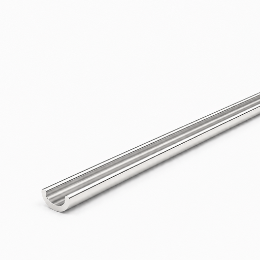 Myron Toback Inc. Sterling Silver Channel Wire Sterling Silver Channel Wire