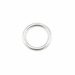 Myron Toback Inc. Sterling Silver Round Closed Jump Ring Sterling Silver Round Closed Jump Ring