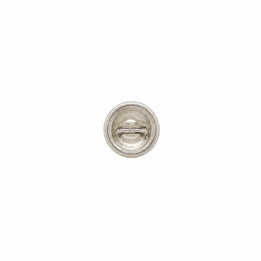 Myron Toback Inc. Sterling Silver Round End Cap Round End Cap