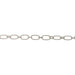 Myron Toback Inc. Sterling Silver Twisted Long & Short Chain Twisted Long & Short Chain