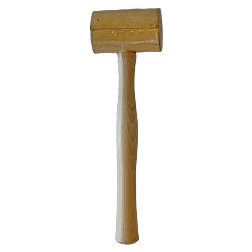 Myron Toback Inc. Tru-Strike Pre-conditioned Rawhide Mallet 2" Size 4 Tru-Strike Pre-conditioned Rawhide Mallet 2" Size 4