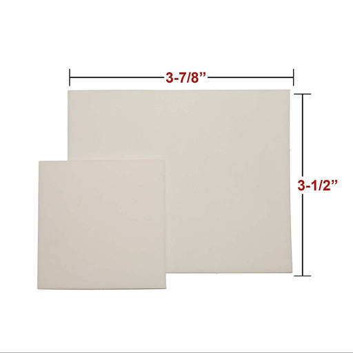 Myron Toback Inc. Ultra Polish Pads - 3.5” x 3” 10 Pack Ultra Polish Pads - 3.5” x 3” 10 Pack